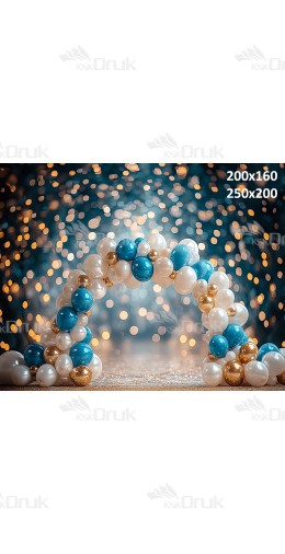 Tło fotograficzne Karnawał K_73